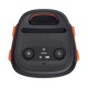 Портативная акустика JBL Partybox 110, 160 Вт, черный
