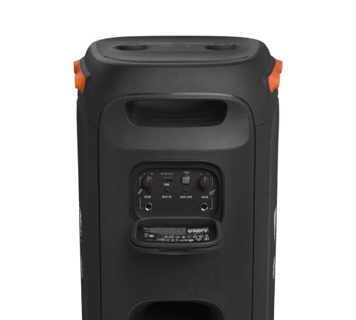 Портативная акустика JBL Partybox 110, 160 Вт, черный