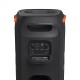 Портативная акустика JBL Partybox 110, 160 Вт, черный