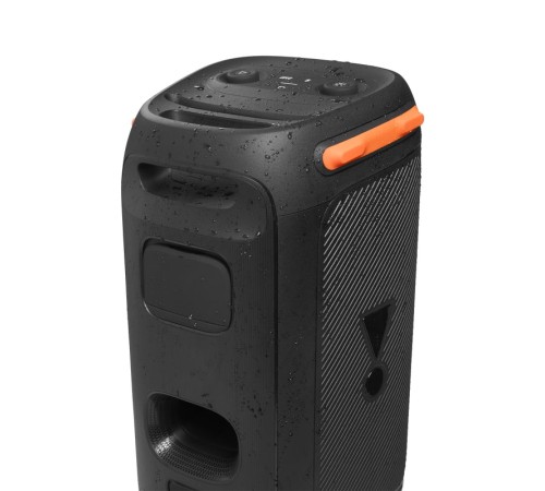Портативная акустика JBL Partybox 110, 160 Вт, черный
