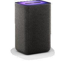 Яндекс Станция 2 - умная колонка с Алисой, антрацит