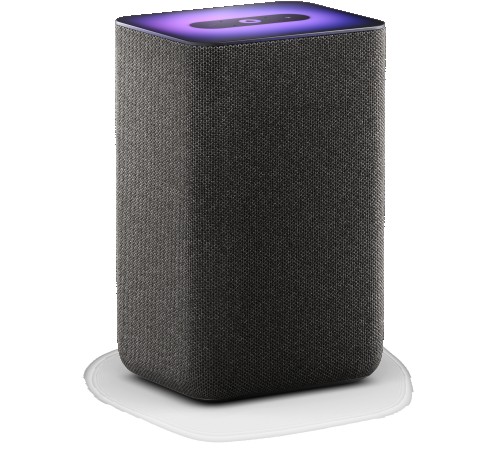 Яндекс Станция 2 - умная колонка с Алисой, антрацит Яндекс Станция 2 - умная колонка с Алисой, антрацит