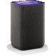 Яндекс Станция 2 - умная колонка с Алисой, антрацит