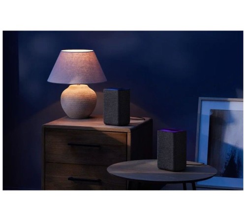 Яндекс Станция 2 - умная колонка с Алисой, антрацит Яндекс Станция 2 - умная колонка с Алисой, антрацит