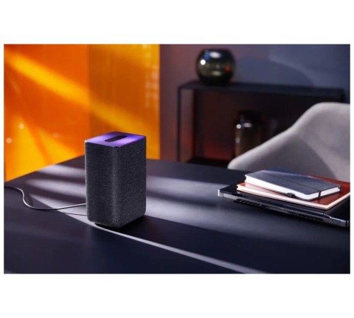 Яндекс Станция 2 - умная колонка с Алисой, антрацит Яндекс Станция 2 - умная колонка с Алисой, антрацит