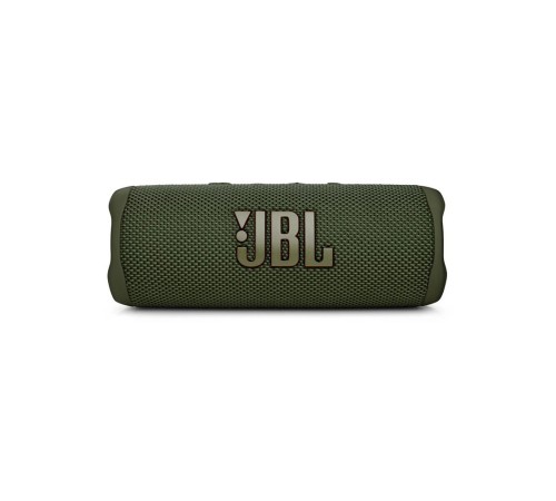 Портативная акустика JBL Flip 6, 30 Вт, зеленый