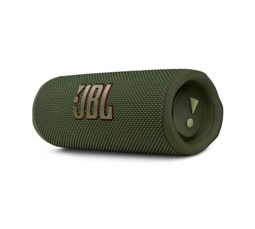 Портативная акустика JBL Flip 6, 30 Вт, зеленый