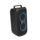 Портативная акустика JBL Partybox 120, 160 Вт, черный