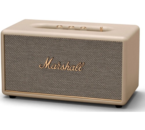 Акустика Marshall Stanmore III, бежевый Акустика Marshall Stanmore III, бежевый