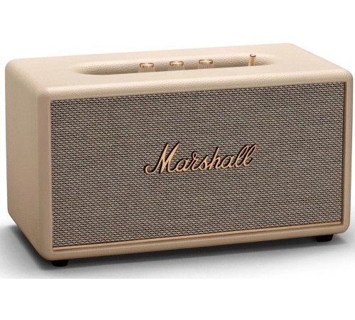 Акустика Marshall Stanmore III, бежевый Акустика Marshall Stanmore III, бежевый