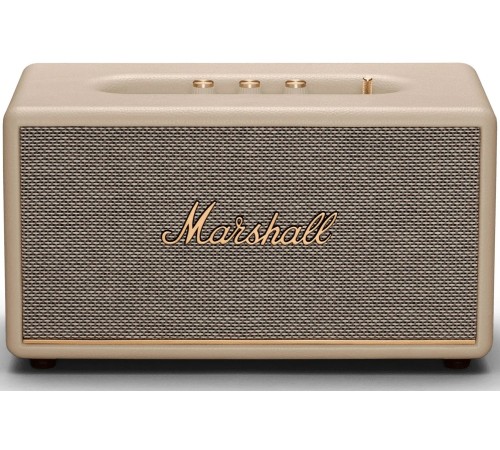 Акустика Marshall Stanmore III, бежевый Акустика Marshall Stanmore III, бежевый