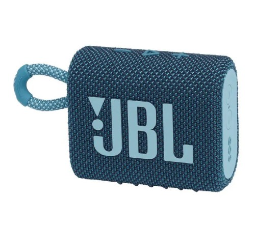 Портативная акустика JBL GO 3 4.2 Вт синий