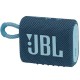 Портативная акустика JBL GO 3 4.2 Вт синий