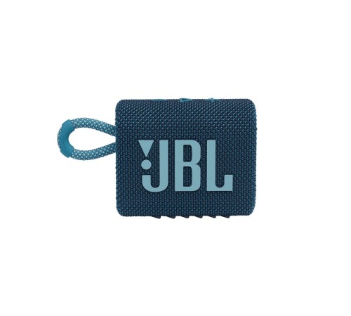Портативная акустика JBL GO 3 4.2 Вт синий