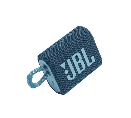 Портативная акустика JBL GO 3 4.2 Вт синий