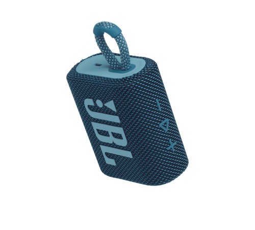 Портативная акустика JBL GO 3 4.2 Вт синий