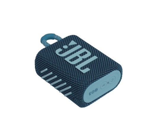 Портативная акустика JBL GO 3 4.2 Вт синий