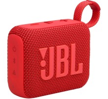 Портативная акустика JBL GO 4 4.2 Вт красный Портативная акустика JBL GO 4 4.2 Вт красный