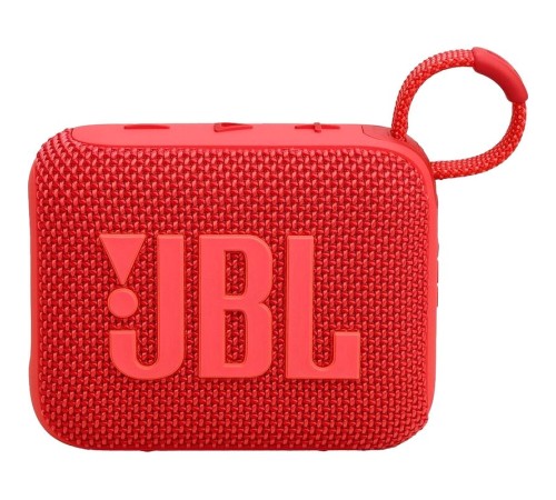 Портативная акустика JBL GO 4 4.2 Вт красный