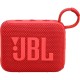 Портативная акустика JBL GO 4 4.2 Вт красный