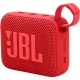 Портативная акустика JBL GO 4 4.2 Вт красный