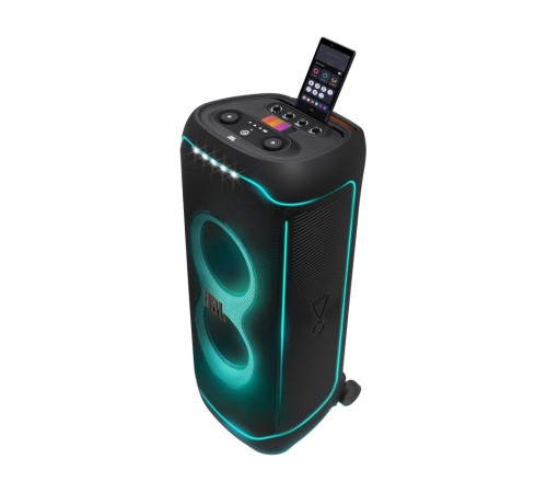 Портативная акустика JBL Partybox Ultimate, 1100 Вт, черный