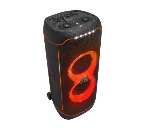 Портативная акустика JBL Partybox Ultimate, 1100 Вт, черный