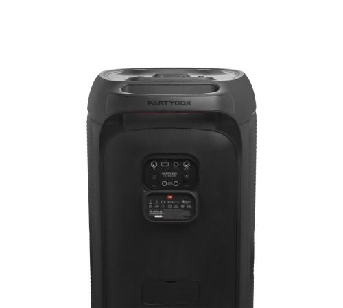 Портативная акустика JBL Partybox Ultimate, 1100 Вт, черный
