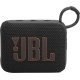 Портативная акустика JBL GO 4 4.2 Вт черный
