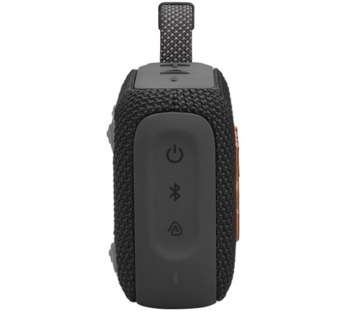 Портативная акустика JBL GO 4 4.2 Вт черный