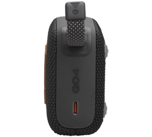 Портативная акустика JBL GO 4 4.2 Вт черный