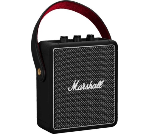 Портативная акустика Marshall Stockwell II Black, черный