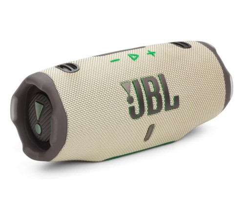 Портативная акустика JBL Charge 6 бежевый