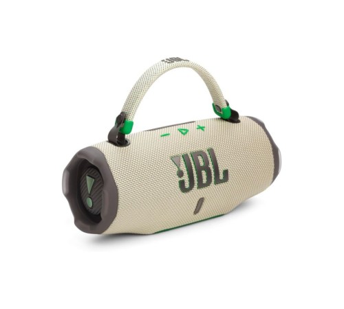 Портативная акустика JBL Charge 6 бежевый
