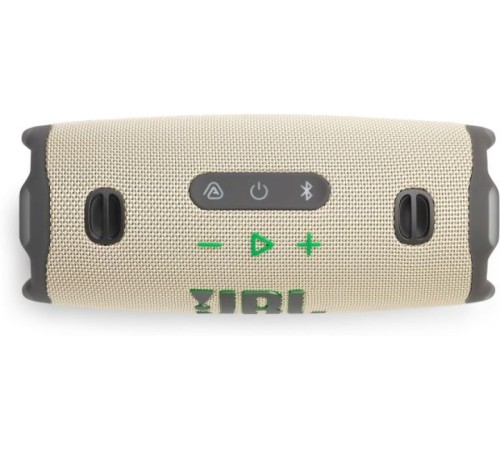 Портативная акустика JBL Charge 6 бежевый