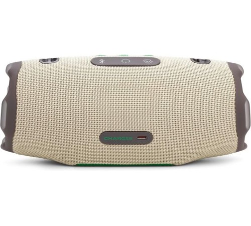 Портативная акустика JBL Charge 6 бежевый