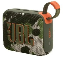 Портативная акустика JBL GO 4 4.2 Вт, камуфляж