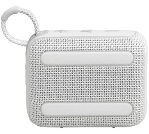 Портативная акустика JBL GO 4 4.2 Вт белый