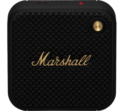 Портативная акустика Marshall Willen, черный