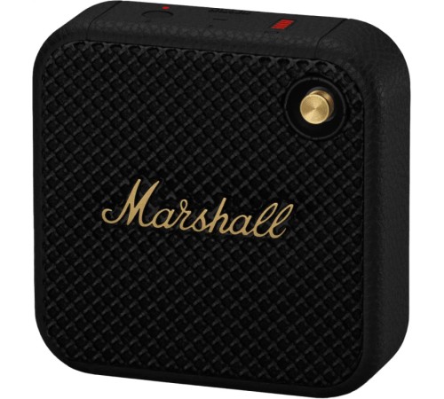 Портативная акустика Marshall Willen, черный