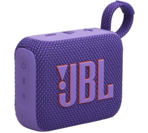 Портативная акустика JBL GO 4 4.2 Вт фиолетовый