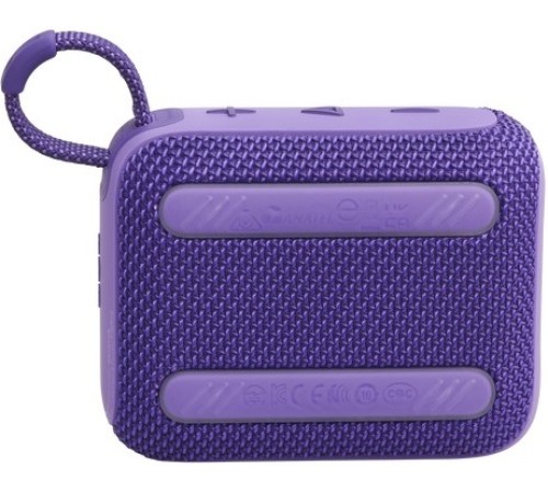 Портативная акустика JBL GO 4 4.2 Вт фиолетовый