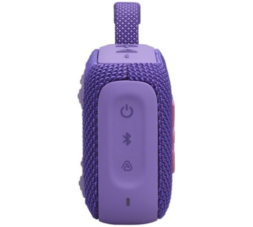 Портативная акустика JBL GO 4 4.2 Вт фиолетовый