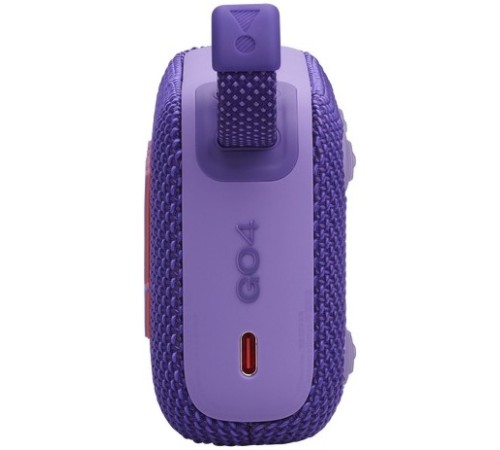 Портативная акустика JBL GO 4 4.2 Вт фиолетовый