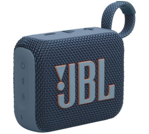 Портативная акустика JBL GO 4 4.2 Вт синий