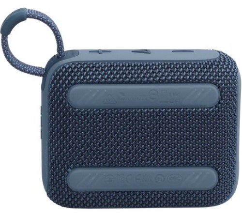 Портативная акустика JBL GO 4 4.2 Вт синий