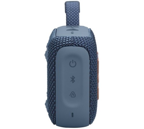 Портативная акустика JBL GO 4 4.2 Вт синий