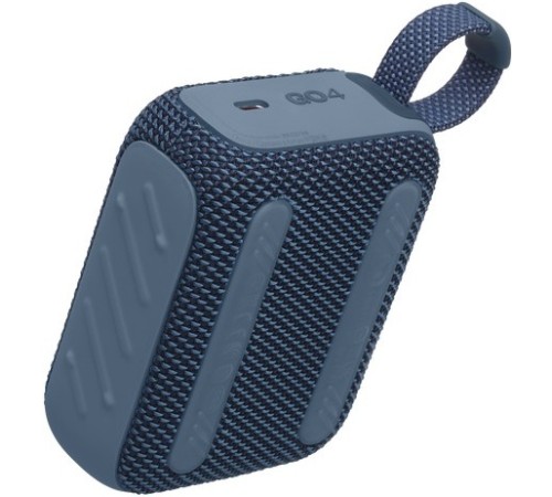 Портативная акустика JBL GO 4 4.2 Вт синий