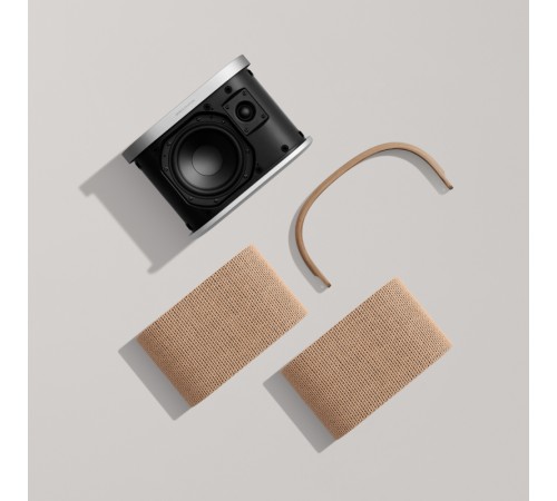 Портативная акустика Bang & Olufsen Beosound A5 Nordic Weave, скандинавское плетение