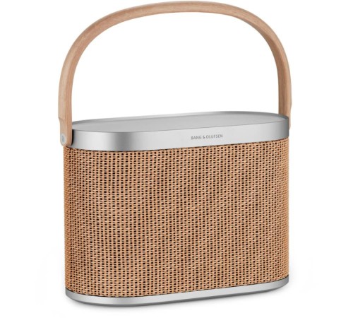 Портативная акустика Bang & Olufsen Beosound A5 Nordic Weave, скандинавское плетение